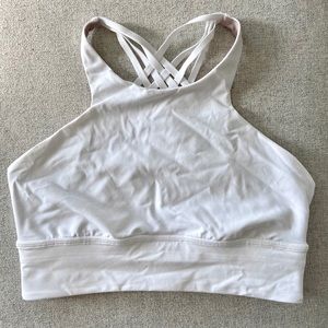 Lululemon Free To Be Moved High Neck Long Line